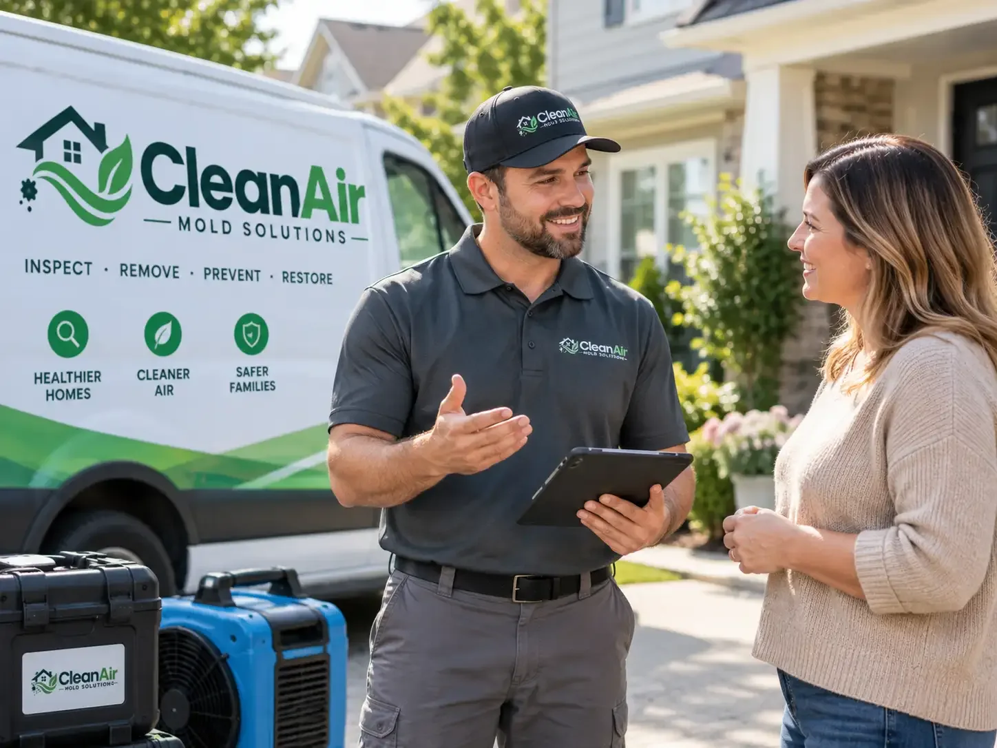 Mold Remediation Alderson, OK FAQs
