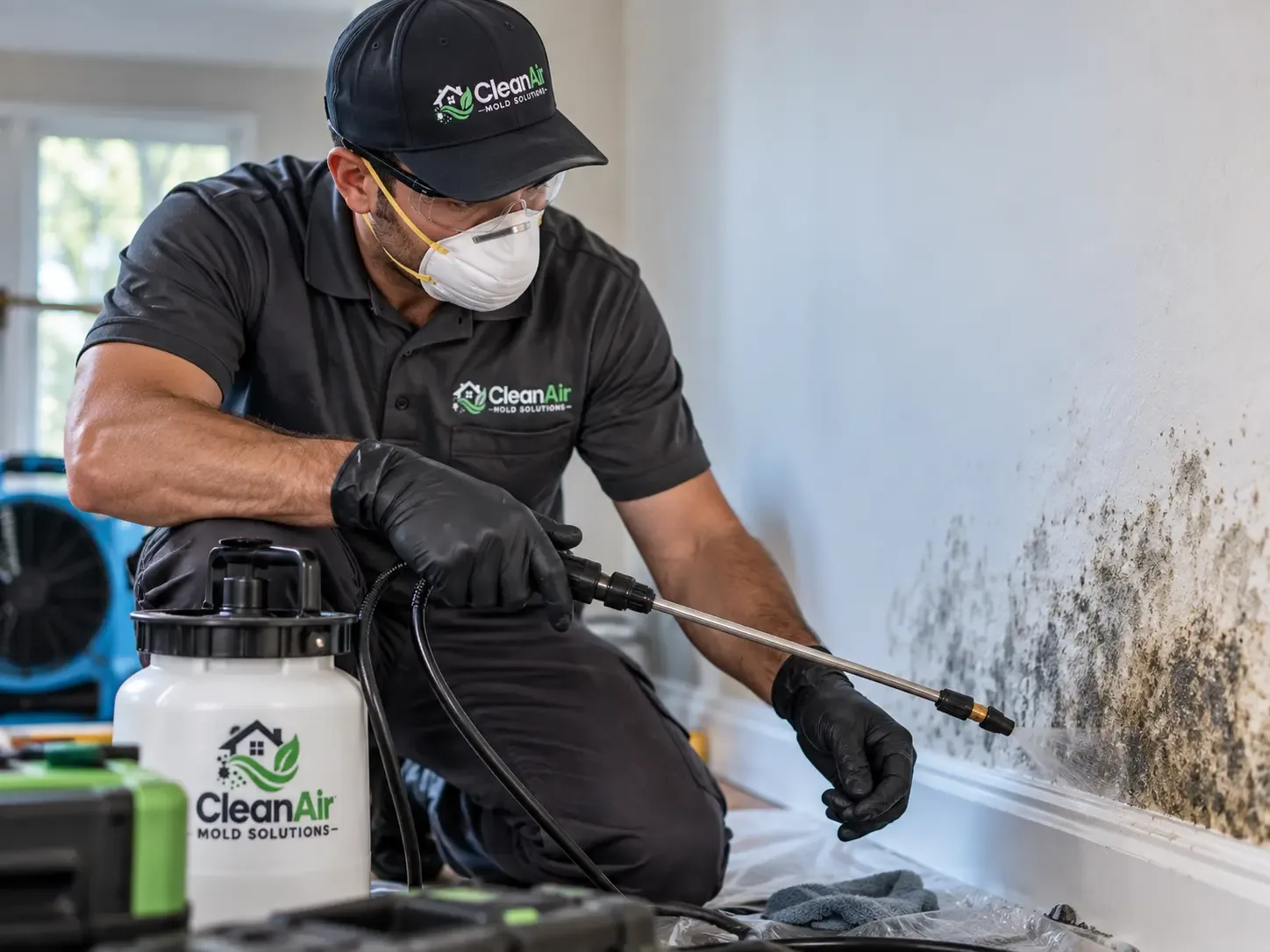 Why choose Mold Remediation in Alderson, OK